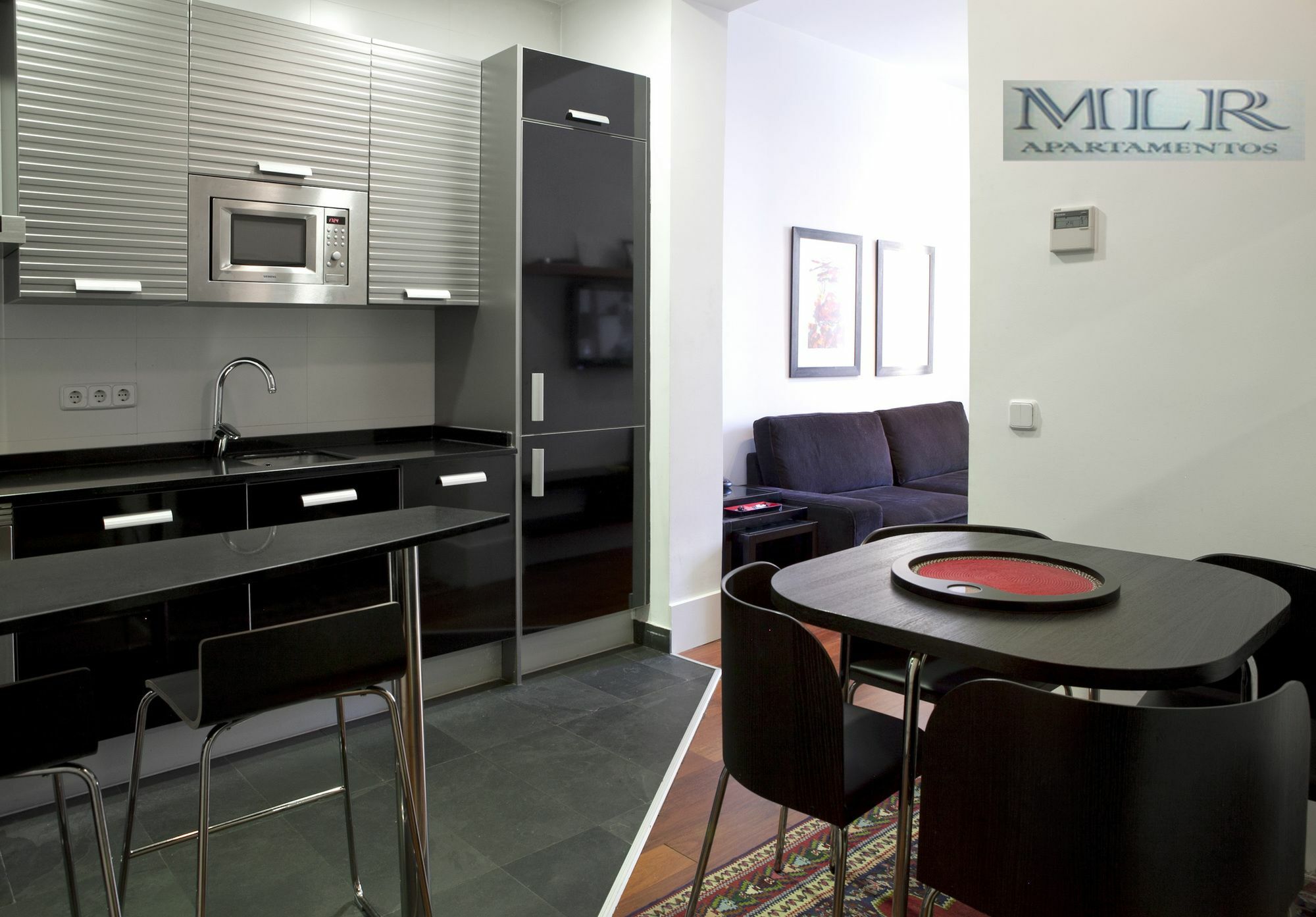 Modern Flats In Justicia By Allo Housing Madrid Exterior photo
