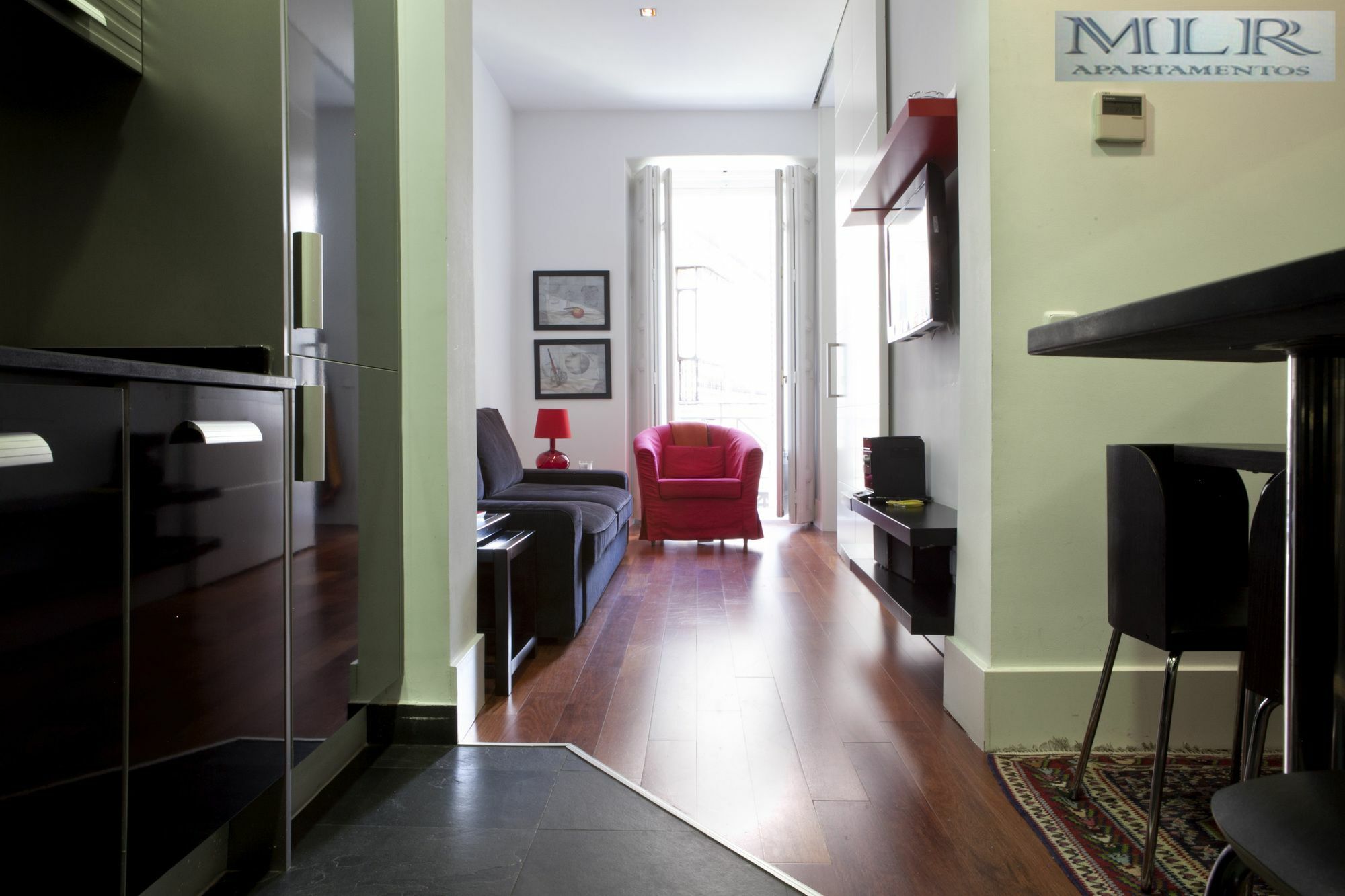 Modern Flats In Justicia By Allo Housing Madrid Exterior photo