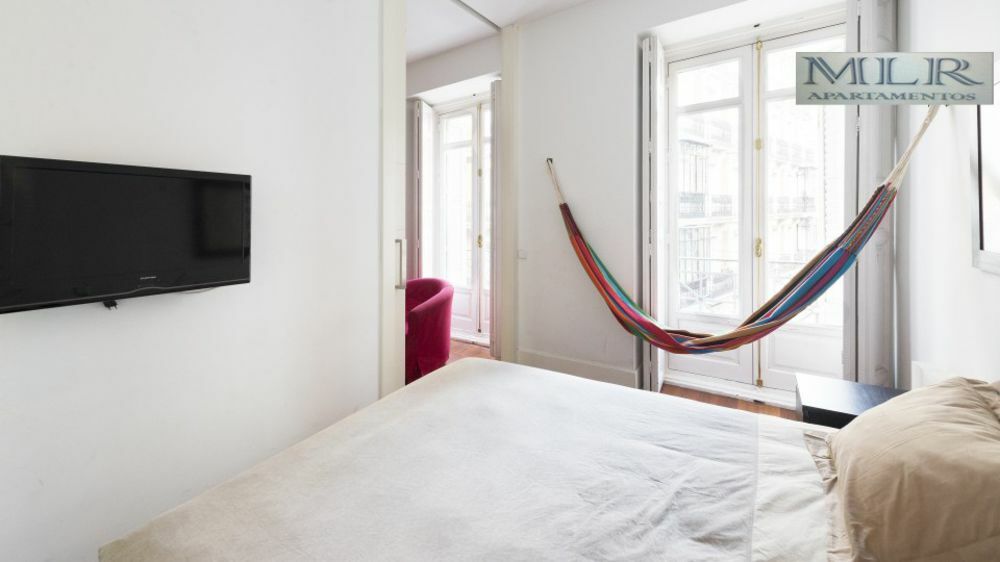 Modern Flats In Justicia By Allo Housing Madrid Exterior photo